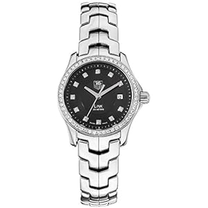 TAG Heuer Women’s WJF131A.BA0572 Link Diamond Watch