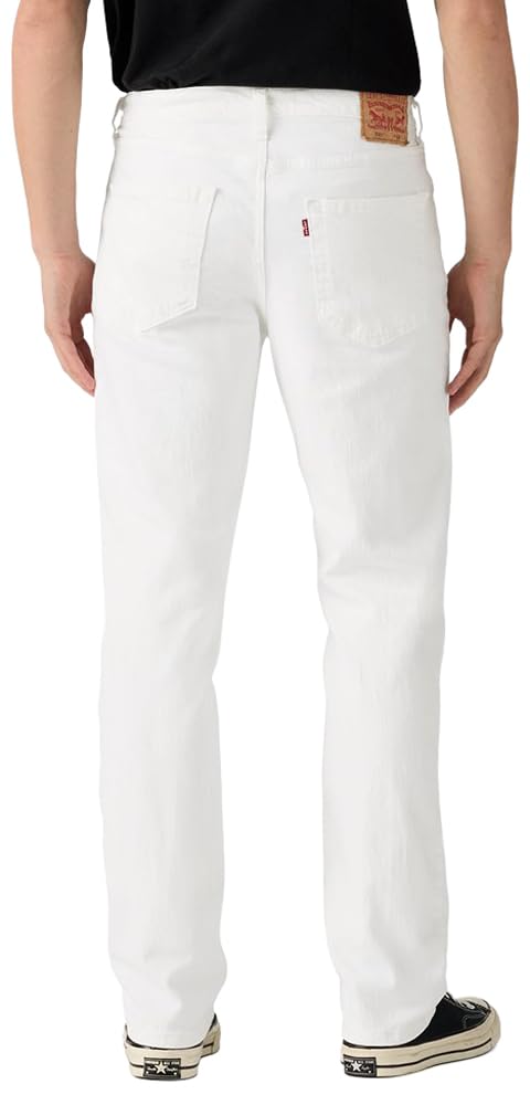 Levi's Men's 541 Athletic Fit Jeans (Also Available in Big & Tall), (New) White River Rock (Stretch), 32Wx30L Standard by Levi's - Used condition - Image 2