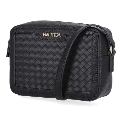 Image of Nautica Women's Candid Camera Adjustable Crossbody Bag