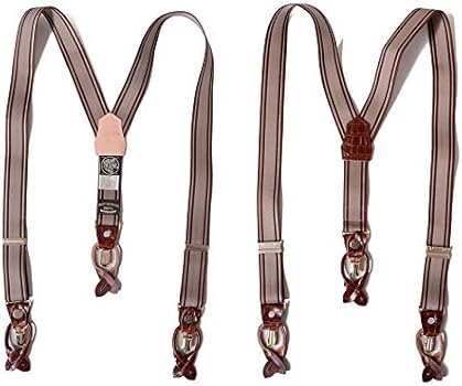 Amazon | SUGAR CANE シュガーケーン サスペンダー FICTION ROMANCE