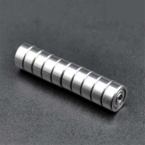 Roulement miniature MR72 ZZ haute vitesse 2x7x3mm à double blindage anti-poussière