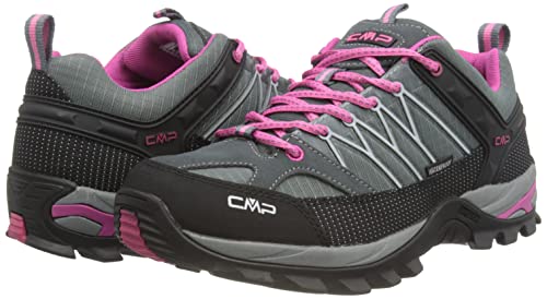 Chaussures de randonnée CMP Rigel Low légères basses imperméables - 7