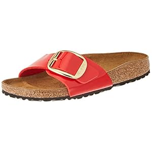 Birkenstock Madrid Big Buckle Damessandalen