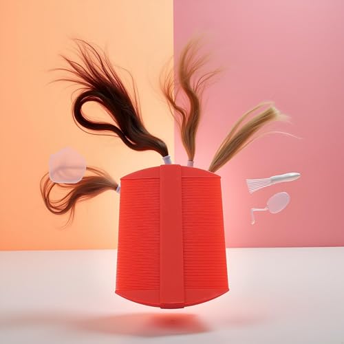 Peine Doble para Todo Tipo de Cabello - Uso Universal miniatura 6