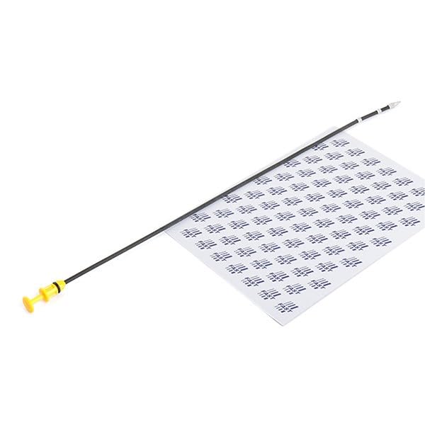 FAST Asta Controllo Livello Olio FT80329 Per Opel Movano 2.5 CDTI – Ricambio Con Guarnizione, Codici OE 1114000Q0F - 2