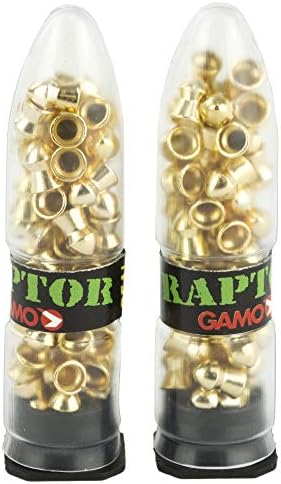Gamo Air Gun Pellets PBA Raptor .177 Cal. Qty of 100