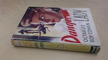 Hardcover Dangerous Lady Book