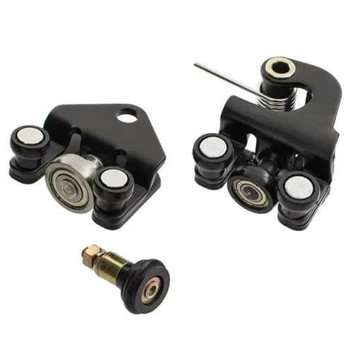 Roulette porte coulissante droite Opel Movano rail central 8200080754