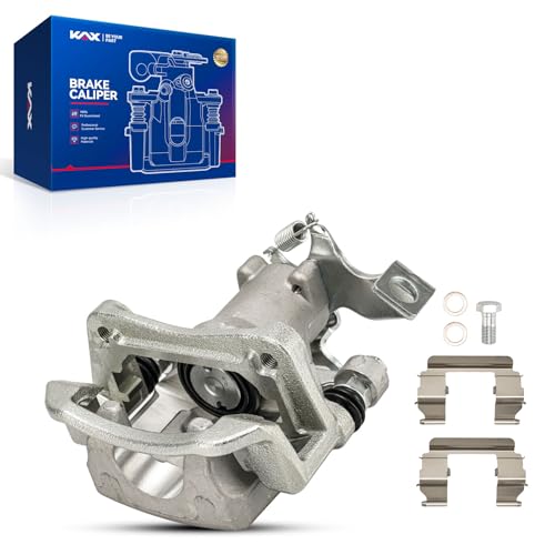 Image of KAX Rear Right Brake Caliper for 2014-2018 Forte