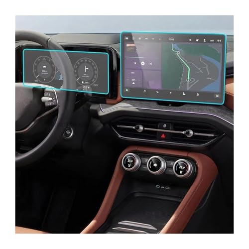 Film protecteur d'écran TPU pour Skoda Kodiaq 2024 afin de protéger vos écrans