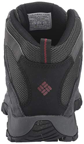 Image of Columbia Men's Crestwood Mid Waterproof Hiking Boots