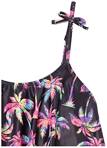 Image of Hurley Girls Flounce Bikini 2-Piece Swimsuit