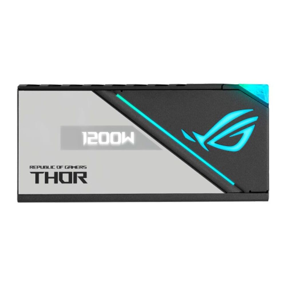 Fonte Asus 1200w ROG-THOR-1200P2-GAMING 90YE00L0-B0BA00 | Amazon