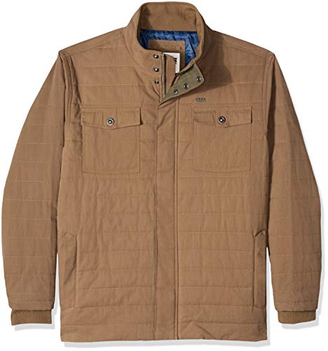 Mountain Khakis Men's Swagger Jacket, Tobacco, Small