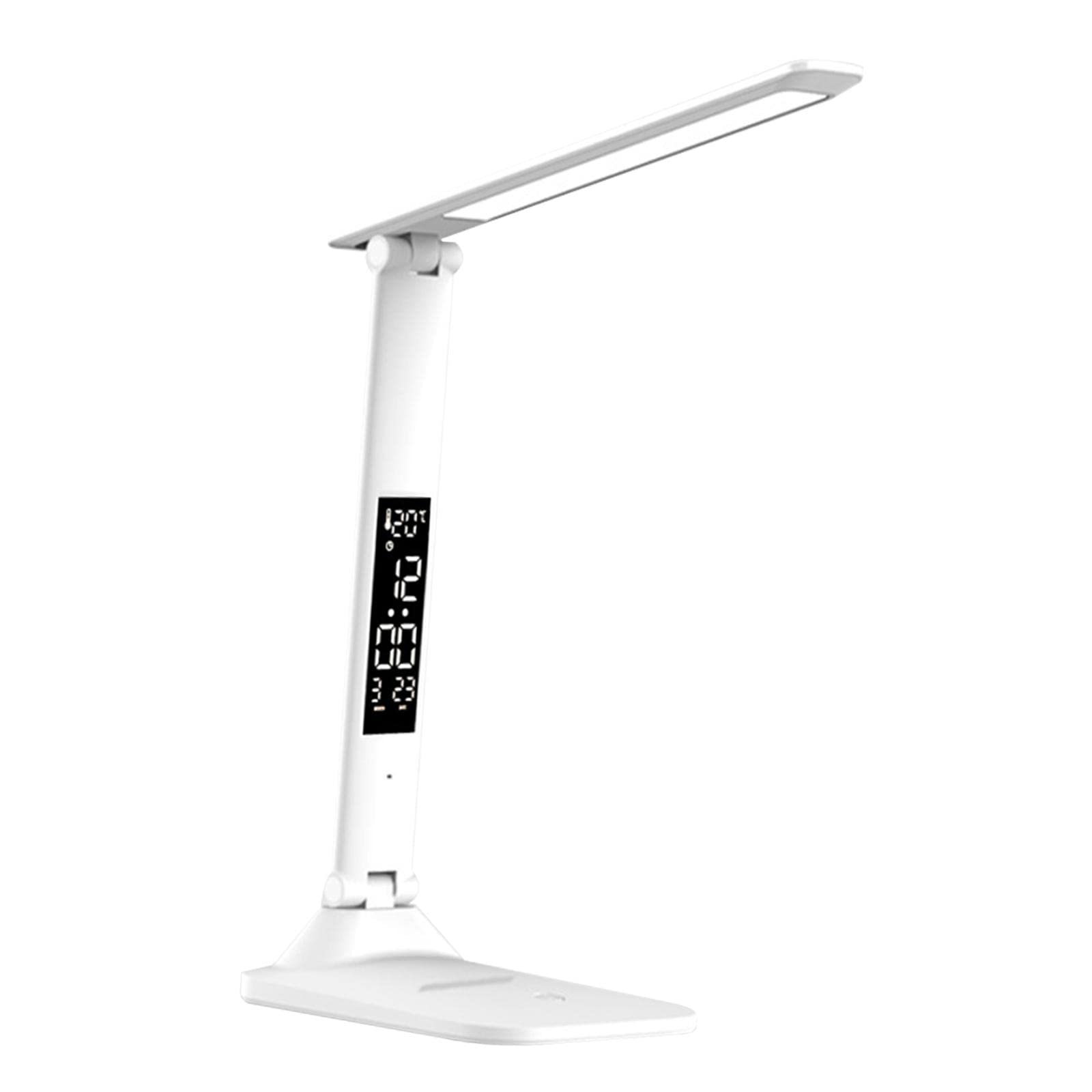 secret desire™ led desk lamp 3 lighting modes office lamp adjustable night light table lamp plug in