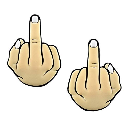 The Original Middle Finger Tennis Dampener by Racket Expressions 2 & 5 Packs product thumbnail 11