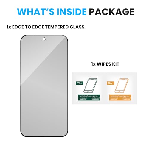 Image of FIRST MART Military-Grade Matte Tempered Glass for Oppo Reno 15 Pro Mini - 9H Screen Protector, Anti-Glare Protection, Scratch-Resistant, Bubble-Free (1 Pack)