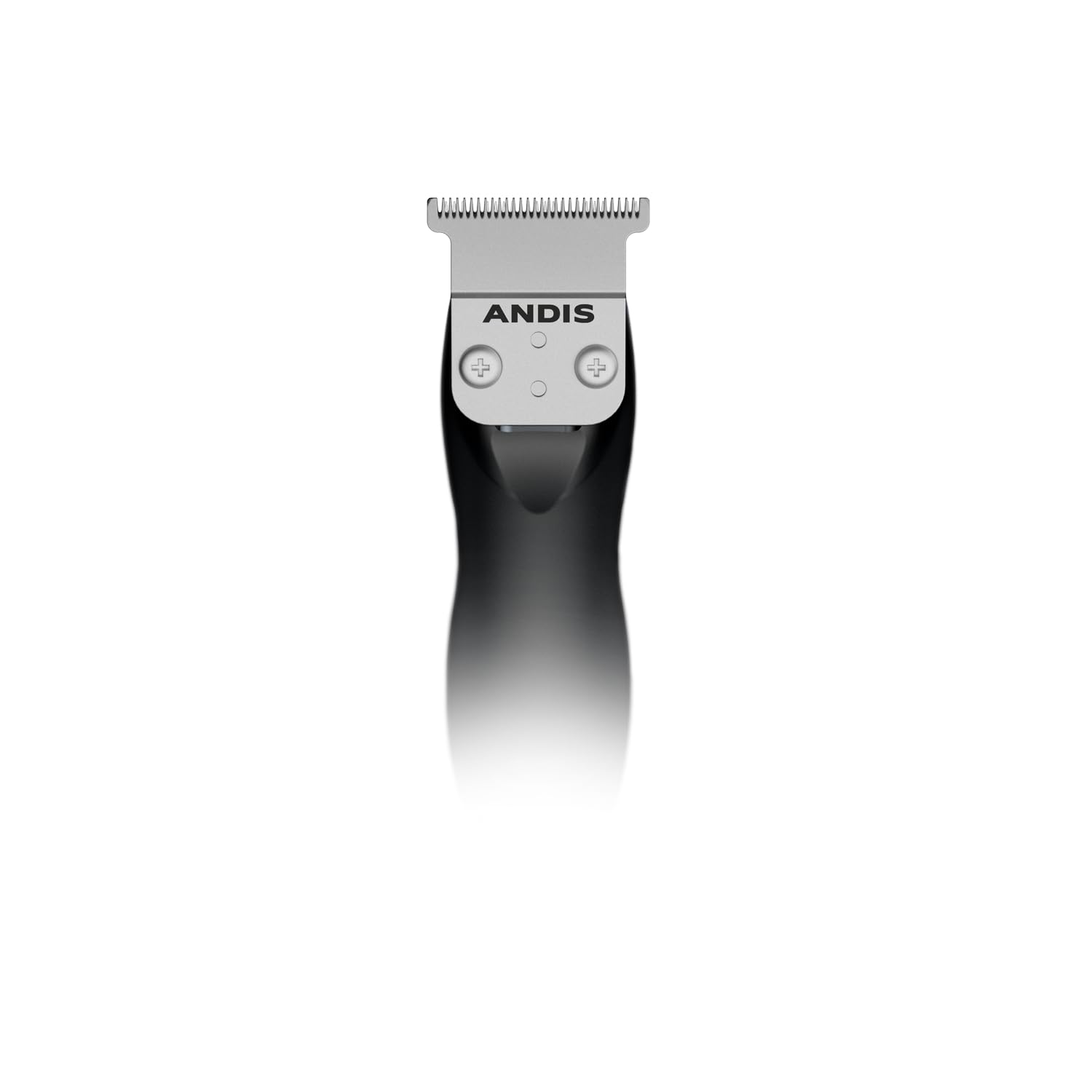 Andis 560974 Slimline Pro - Cortadora de barba inalámbrica con cable, recortadora de cuchillas en T de iones de litio, corte cerrado, hoja en T sin huecos, galaxia
