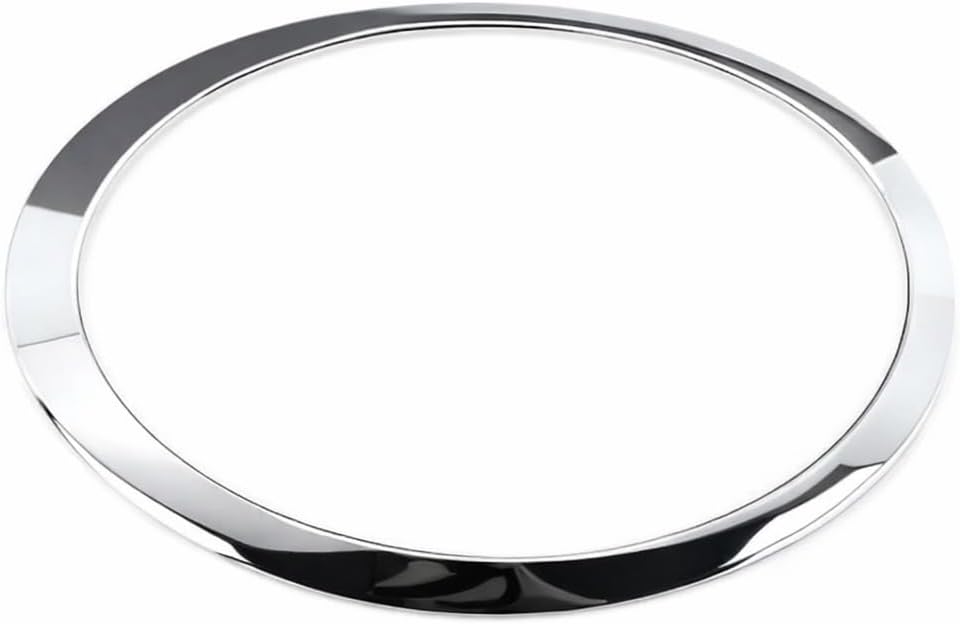 Genuine OEM Passenger Right Headlight Trim Ring Chrome For Mini F54 Cooper Clubman 2016-2016 Turbo FWD