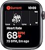 Apple Watch SE (GPS, 40mm) - Space Gray Aluminum Case with Black Sport Band (Renewed) #3