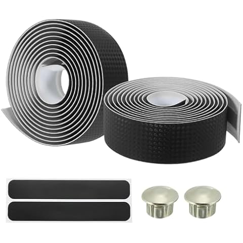 PATIKIL EVA Non-Slip Bike Handlebar Tape Cover