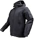 Maelstrom? TAC PRO Soft Shell Tactical Jacket, Black, Size XL