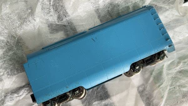 Amazon | カツミ南満州鉄道 特急あじあ号 機関車+客車セット | 鉄道