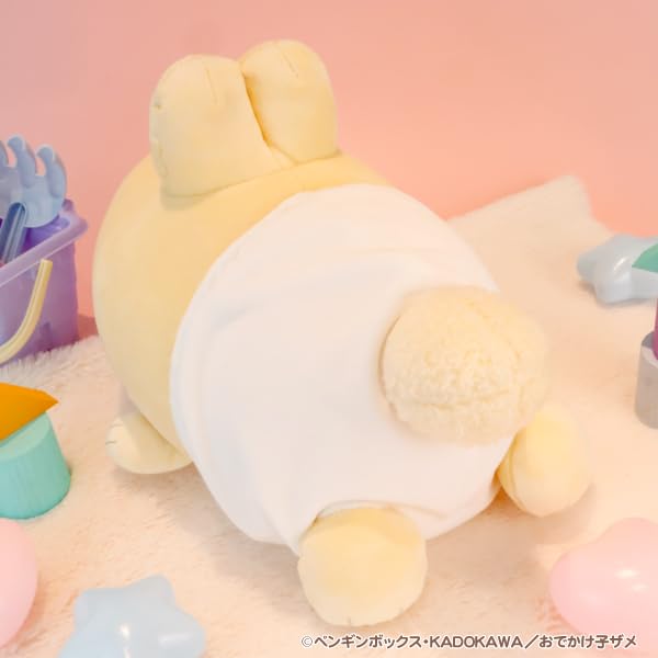 Amazon.co.jp: ベビー子ザメ ましゅもっち ぬいぐるみ おでかけ子ザメ