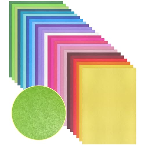100 cajas de cartón texturizado, DIN A4, 210 x 297 mm, 180 g, papel texturizado con relieve de lino, imprimible, para álbumes de recortes, fabricación de tarjetas, troquelado y otras manualidades de