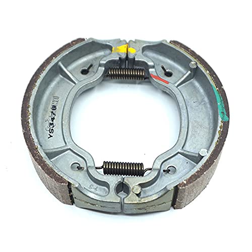Mâchoires de frein arrière haute friction XT 350 et TTR 230
