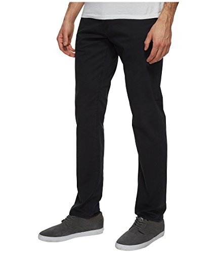 Image of Levi's Men's Made in The USA-511 Slim Fit Jean, Caviar - Twill, 34W x 30L