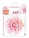 SCRAP COOKING Décoration Comestible, Fleur Azyme Rose, XXL, 42 g, 1 Unité