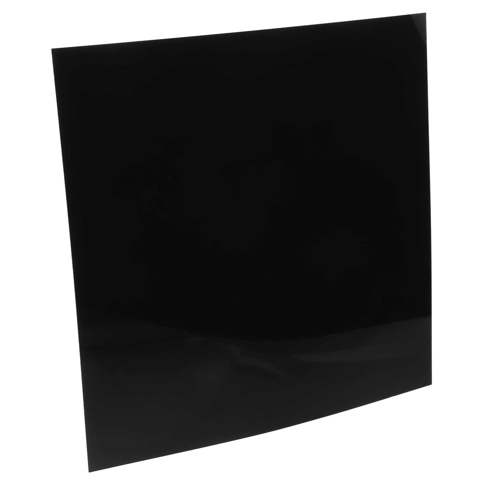 CORHAD Mirror Wall Decor Decal Square Mirror Sticker Self Adhesive Plastic for Bedroom