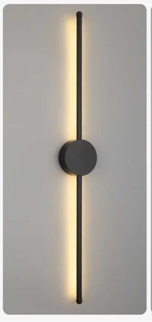 Embellis LED Aluminiun Wall Light, Modern and Sleek Indoor Lighting. Ideal as a Bedside lamp