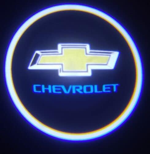 GP Xtreme - LED Car Door Light Courtesy Welcome Ghost Shadow Laser Projector Logo Light Lamp for Universal fit