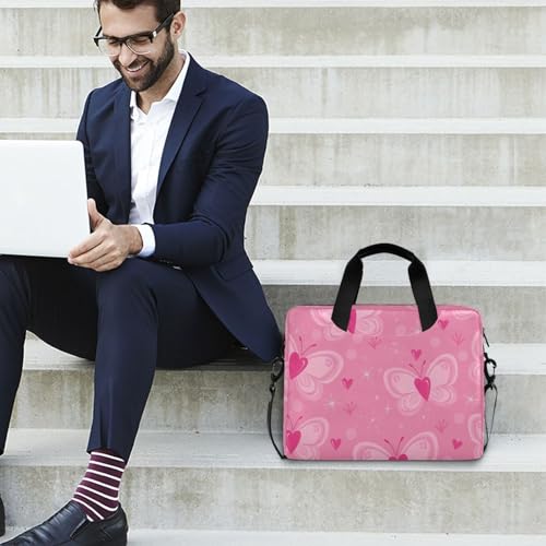 Bolso maletín portátil para laptop 13-15.6 pulgadas miniatura 3