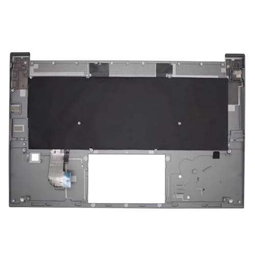 A+ HP ZBOOK 15 Studio Greate G7 G8 ノートパソコン用 US キーボード パームレスト 大文字ケース(With DP Port)