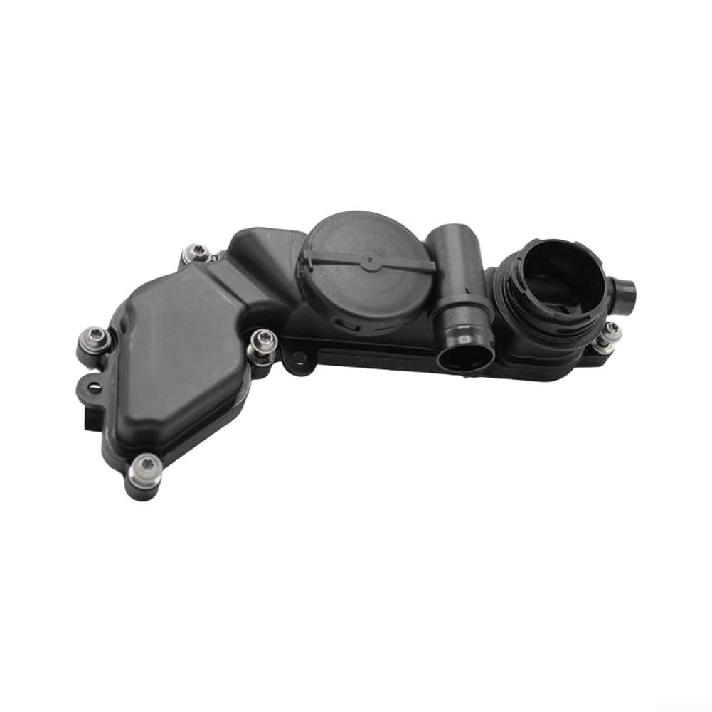 Separador Aceite Motor Plástico Negro Duradero