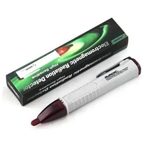 Inicio Accesorios   Medidor electromagnético Medidor detector magnético Instrumentos de prueba de intensidad de campo Alarma de monopolio Sonido Luz de radiación electromagnética irradiada Probador