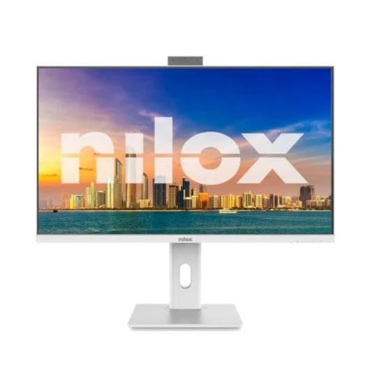 Moniteur 24 IPS Reg Webcam 120 Hz
