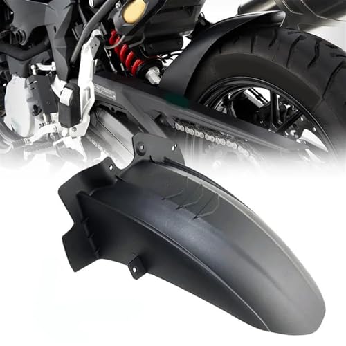 Extension de garde-boue moto pour stopper la boue et les projections sur F850GS