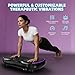 QEIFEII Plataforma Vibratoria para PéRdida de Peso y Drenaje LinfáTico Imagen de QEIFEII Plataforma Vibratoria para PéRdida de Peso y Drenaje LinfáTico