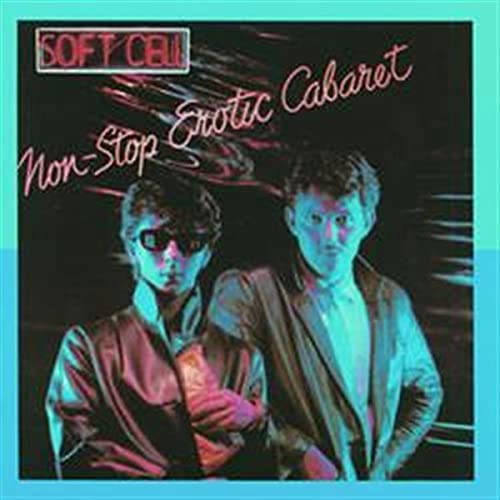 Non-stop Erotic Cabaret Tracks ger