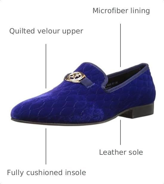 Image of Stacy Adams Men's, Valet Loafer