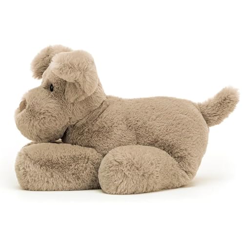 Image of Babique Sitting Dog Stuffed Plush Animal | Super Soft Toy | for Kids Birthday Gifts, Baby, Kids, Boys /Girls and Women (45 cm)