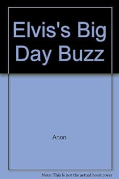 Elvis's Big Day (Fireman Sam) - Book  of the Fireman Sam