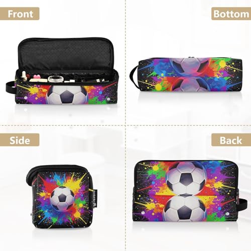 Bolsa de viaje para herramientas de cabello con tapete resistente al calor para planchas y rizadores miniatura 5