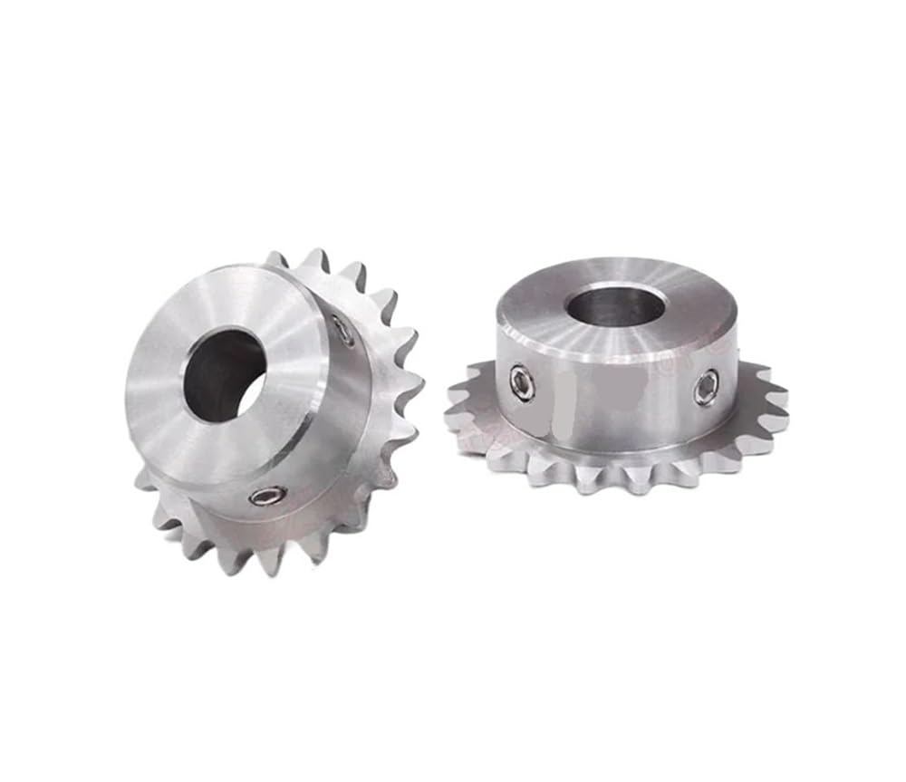 Set di Ingranaggi pignone, Denti dell'ingranaggio 1 pz. 30 Denti 04C 304 Acciaio Inossidabile Ruota dentata Industriale Catena ingranaggio 30T(18mm)