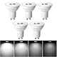 Dimmbar GU10 LED Lampe 5.7W von Linkind, ersetzt 75W, 600 Lumen