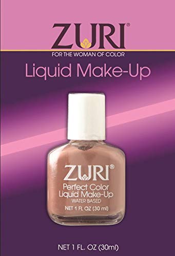 Zuri Liquid Make Up [Cocoa Bronze] (Pack of 2)